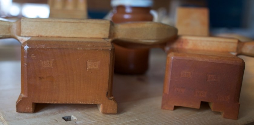 Skottokse og golvplog