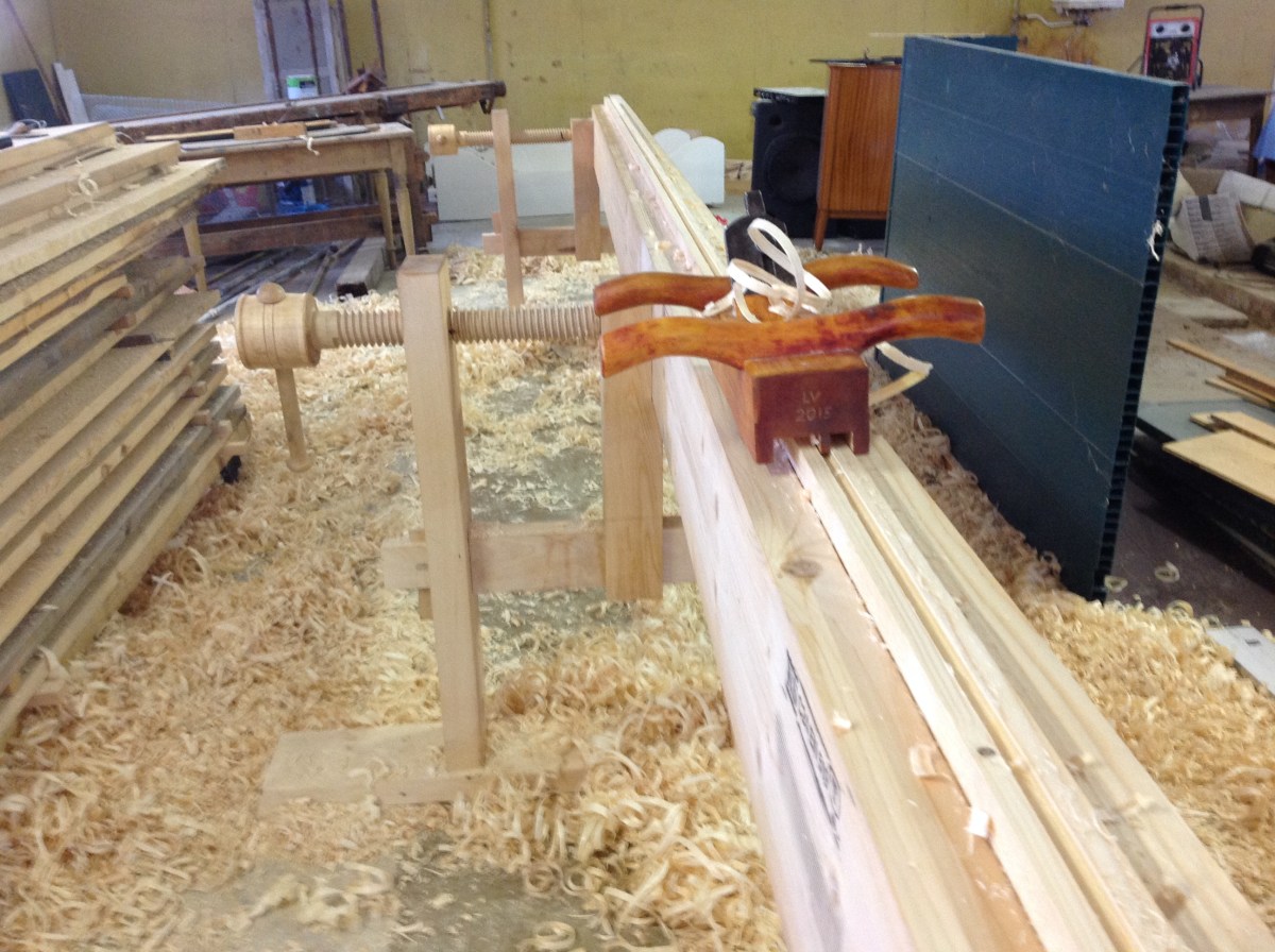 Nybygd skøttbenk på Hadeland kvalifiserer til opptak som&nbsp;medlem